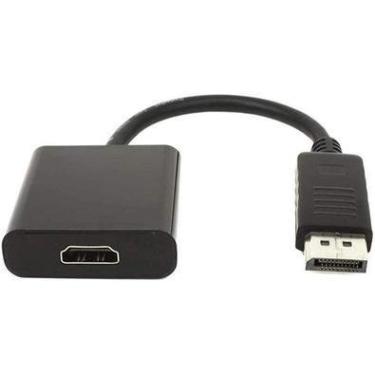 Imagem de Displayport Adaptador HDMI, Porta Exibição Dp HDMI Converter Macho Para Fêmea