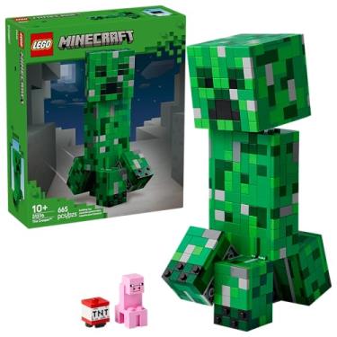 Imagem de LEGO Minecraft O Creeper™ 21276