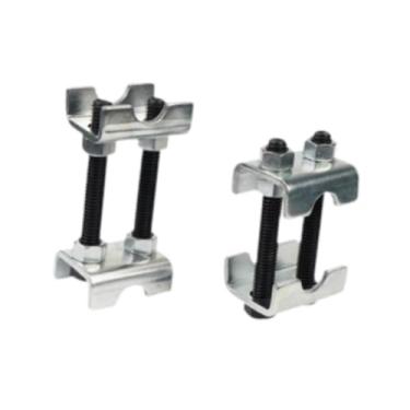 Imagem de Generic Espaçadores de bobina de compressor de mola helicoidal Substitui diretamente peças de reposição de carro premium fáceis de instalar Mini ferramenta de, 2 Unidades