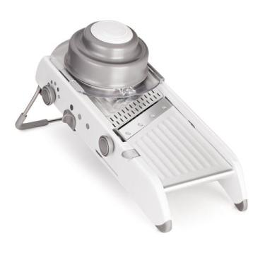 Imagem de Fatiador Cortador de Legumes Profissional Mandoline - Alira Home