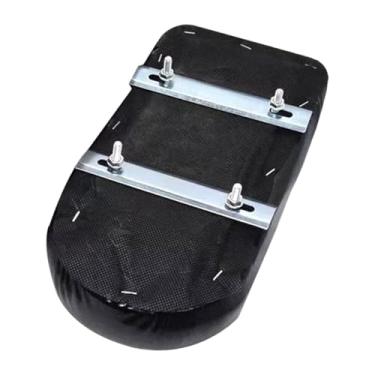 Imagem de rockible Almofada para bicicleta tripulada Selim de bicicleta ergonômico Fácil instalação Acessórios para ciclismo