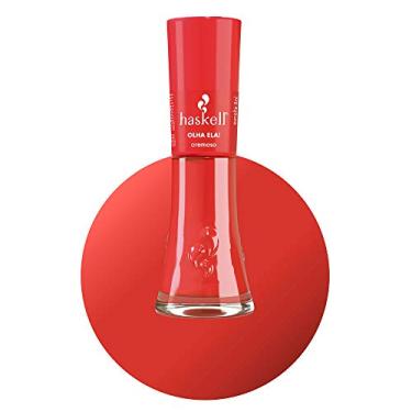 Imagem de Esmalte Haskell Cremoso - Olha Ela 8ml