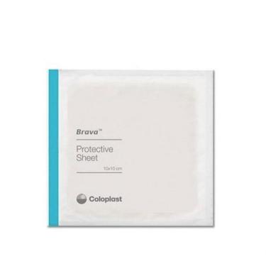 Imagem de Placa Protetora Brava 10x10cm - Coloplast