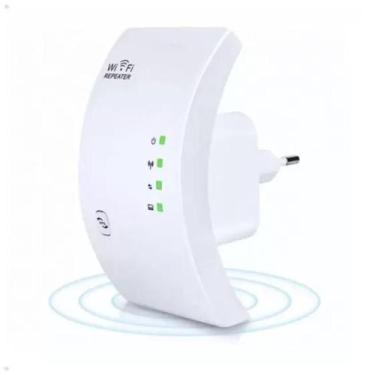 Imagem de Roteador, Repetidor, Access Point, Wisp Branco 100V/240V - Aw