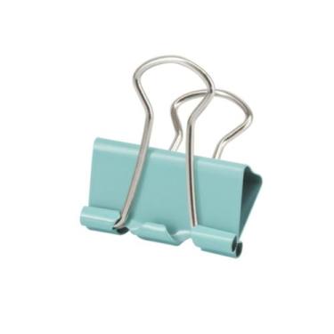 Imagem de Prendedor metal para papel 19mm com 1 unidade, tons pastel - Jocar Off