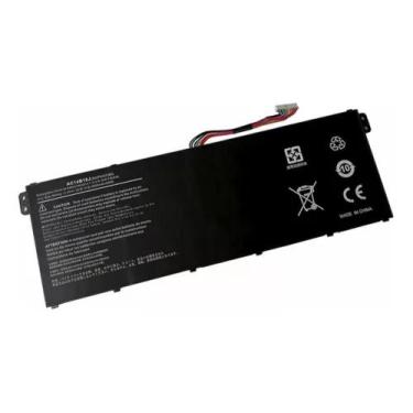 Imagem de Bateria Compatível Com Notebook Acer Ac14b18j Es1-511 Es1-512 11.4v 20