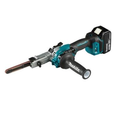 Imagem de Lixadeira de Cinta 9Mm Sem Fio 18V DBS180RTJ Makita