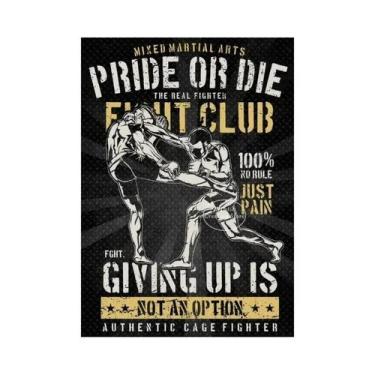 Imagem de Poster De Arte Marcial De Judô, Karatê E Taekwondo Em Tela Para Decora