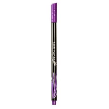 Imagem de Caneta hidr ultra fina Intensity 0.4mm violeta pastel Bic