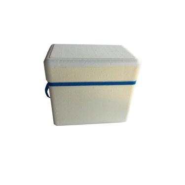 Imagem de Caixa Térmica Isopor 36 Litros Gelo Cerveja Refrigerante