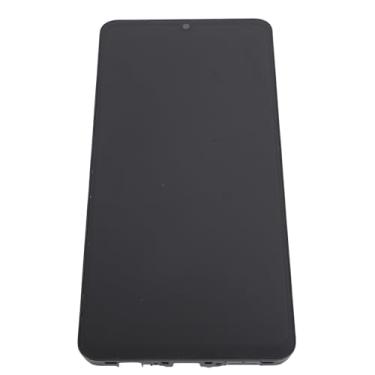 Imagem de aqxreight Substituição da Tela do Telefone para A06 LCD Touch Exibir Conjunto de Tela Com Quadro e Ferramenta de Reparo Conjunto de Ferramentas para Celular Garantir o Telefone para Costura LCD