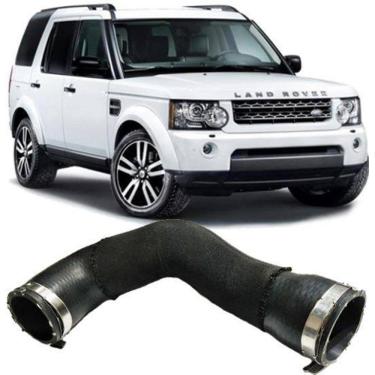Imagem de Mangueira Intercooler Caixa De Ar Discovery Diesel 2009 2018