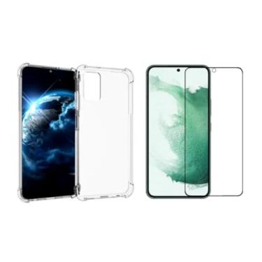 Imagem de Capinha + pelicula de vidro 3D compativel com GALAXY A31