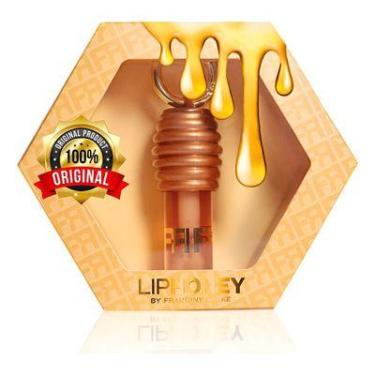 Imagem de Gloss Labial Lip Honey Fran By Franciny Ehlke Liphoney Hidratação Com 