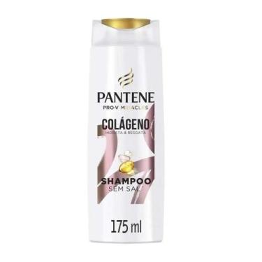 Imagem de Shampoo Colágeno Pantene 175ML