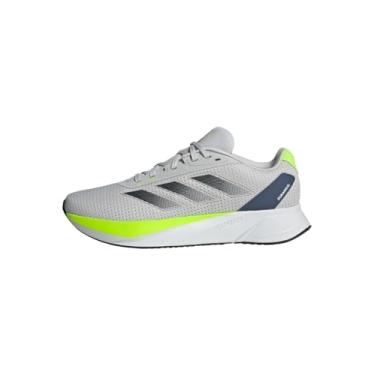 Imagem de Tênis Adidas Duramo SL Cinza e Preto - Masculino - 39 - Cinza