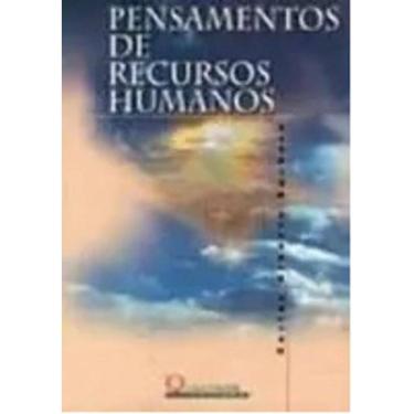 Imagem de Livro Pensamentos De Recursos Humanos