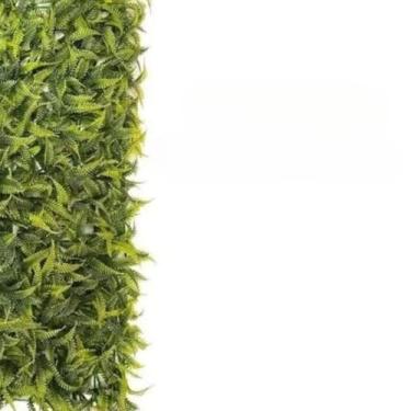 Imagem de Placas Samambaia Artificial 40x60cm - Planta Artificial Premium para Decoração Luxuosa(5 placa samambaia 60x40)