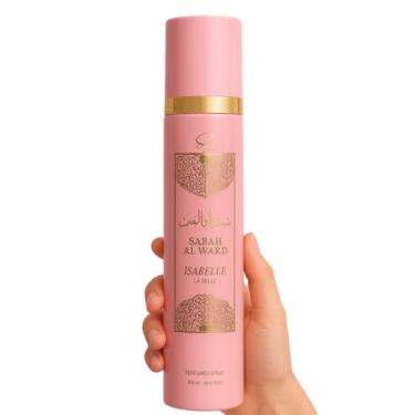 Imagem de Isabelle La Belle Sabah ALl Ward Sugar, Creme Hidratante Corporal, Fragrância Adocicada (Body Splash 300ml)