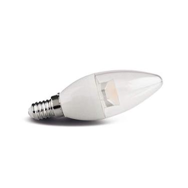 Imagem de VELA LED E14+E27 6W 2700K 127/220V