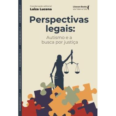 Imagem de Perspectivas Legais - Autismo E A Busca Por Justiça - LITERARE BOOKS, 