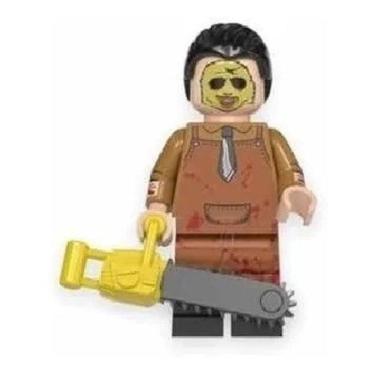 Imagem de Boneco Blocos De Montar Jason Terror Sexta Feira 13