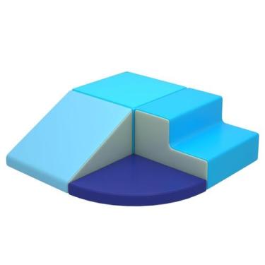 Imagem de Brinquedos de escalada CMFYDAILY de 5 peças para crianças de 1 a 3 ano