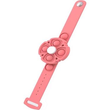 Imagem de Pop it Watch Spinner Band Fidget Toy para meninos e meninas Bubble Pop