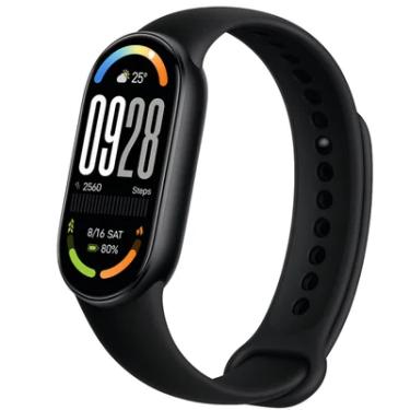 Imagem de Xiaomi Smart Band 10 AmoLED 1,72" Resistência À Água, Bluetooth 5.4, Mi Fitness