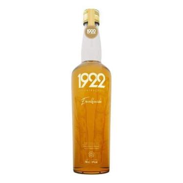 Imagem de Cachaça Ouro 1922 Envelhecida 3 Madeiras 700ml