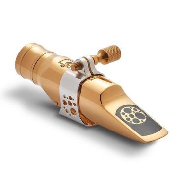 Imagem de Boquilha ever-ton para sax alto strenght gold 7