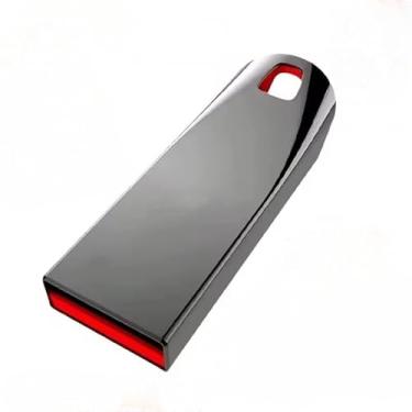 Imagem de PENDRIVE METALIZADO DE 1TB E 2TB TIPO A, CONECTIVIDADE USB 3.2 E 2.0, NAS CORES PRATA E GRAFITE(CAT. 86NM) (GRAFITE, 1, TB)