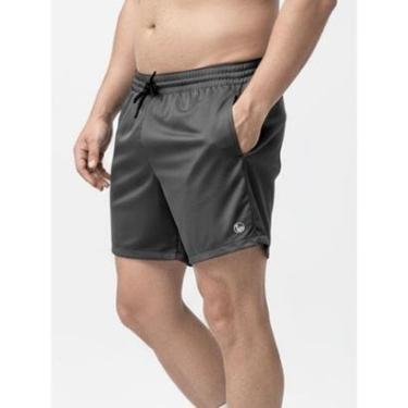 Imagem de Short Treino Dry Leve Respirável Academia Corrida Cross-Masculino