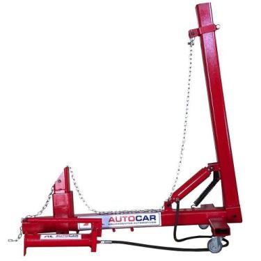 Imagem de Mini Alinhador de Monobloco 5 Toneladas  - AUTOCAR