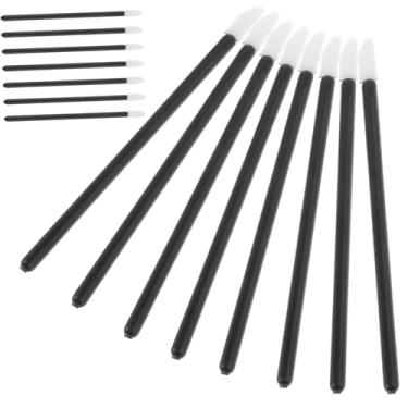 Imagem de Beauty Lip Brush descartável aplicador de batom varinhas pontas macias ótimas para maquiagem diária