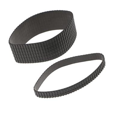 Imagem de Anel de borracha com zoom de lente + peça de reparo de foco compatível com Tamron 24-70 mm f/2.8