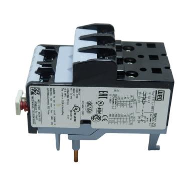 Imagem de Rele Sobrecarga Weg Rw27-2D3-U017 11 A 17 Amperes