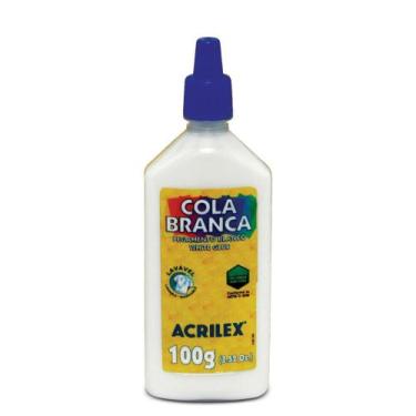 Imagem de Cola Branca 100g - Acrilex