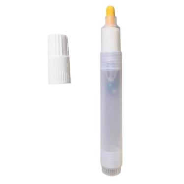 Imagem de Marcador vazio ponta 8mm redonda de feltro caneta poster cartazista