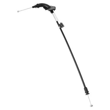 Imagem de SG Store Cabo de controle de trava do capô do lado esquerdo do carro 1769934 BK21-16C565-AC compatível com Ford Transit Custom 2012-on