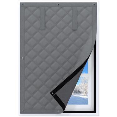 Imagem de Tampa de isolamento de janela AGHITG 97x157cm Thermal Oxford