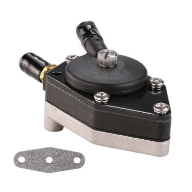 Imagem de ZHENGHE Nova bomba de combustível para motores de popa Johnson Evinrude 20-140HP 438556 388268 385781 18-7352 substituição