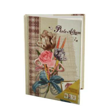 Imagem de álbum de Fotos 80 Fotos 10x15 - Tudo em Caixa