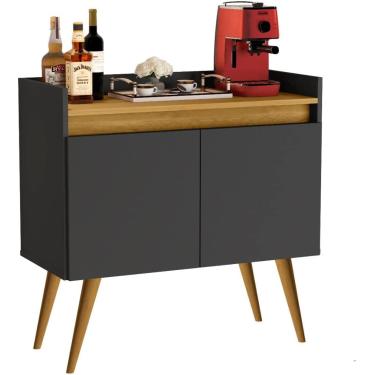 Imagem de Aparador Buffet Sala 2 Portas Luise - Diversas Cores - Comprar Moveis em Casa