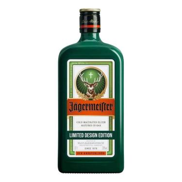 Imagem de Licor Jagermeister Aperitivo Edição Limitada Verde 700ml
