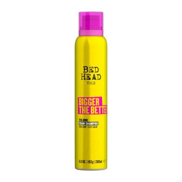 Imagem de TIGI Bed Head Bigger The Better Shampoo 200ml