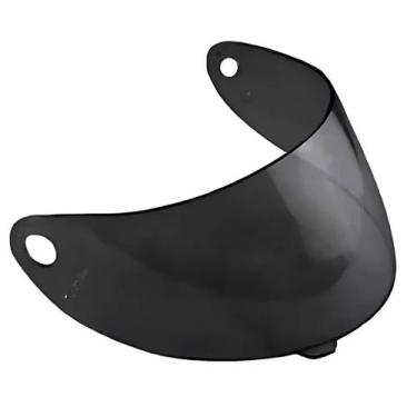 Imagem de Viseira Capacete Ebf New 7 Com Furo Fumê Polivisor