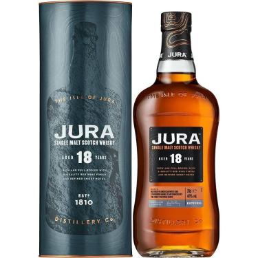 Imagem de Whisky Jura 18 anos Single Malt 700ml
