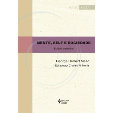 Imagem de Livro - Mente, self e sociedade