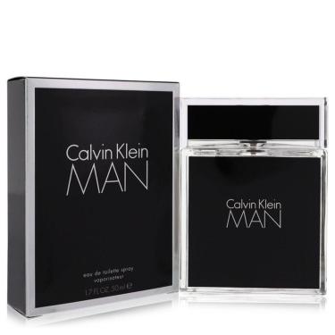 Imagem de Perfume-col. Masc. Man Calvin Klein 50 Ml Eau De Toilette
